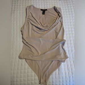 Forever 21 bodysuit top